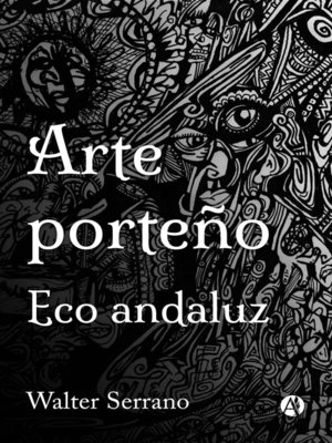 cover image of Arte porteño--Eco andaluz